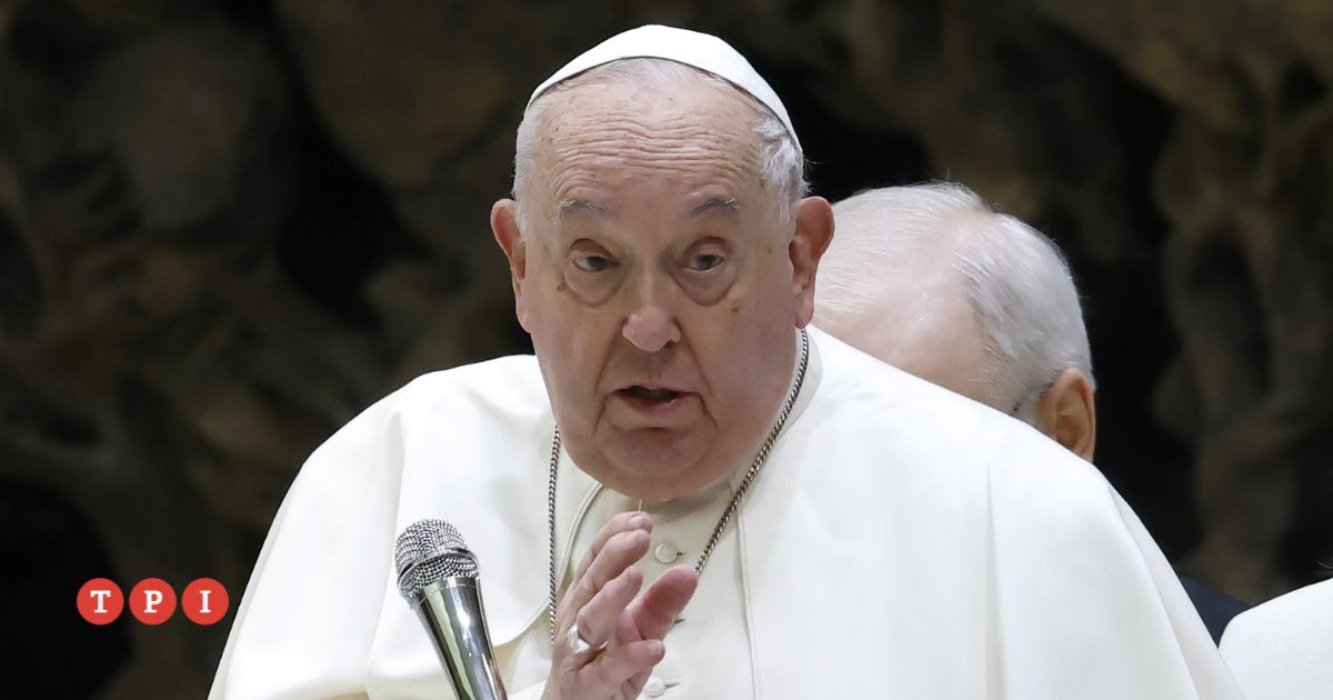 morto Papa da Tpi.it È morto Papa Francesco 266º Pontefice della Chiesa cattolica Jorge Mario Bergoglio aveva 88 anni