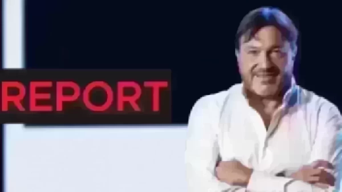 report ospiti anticipazioni oggi rai 3