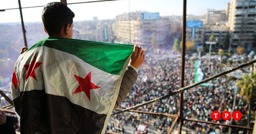 siria ue sospende sanzioni economiche