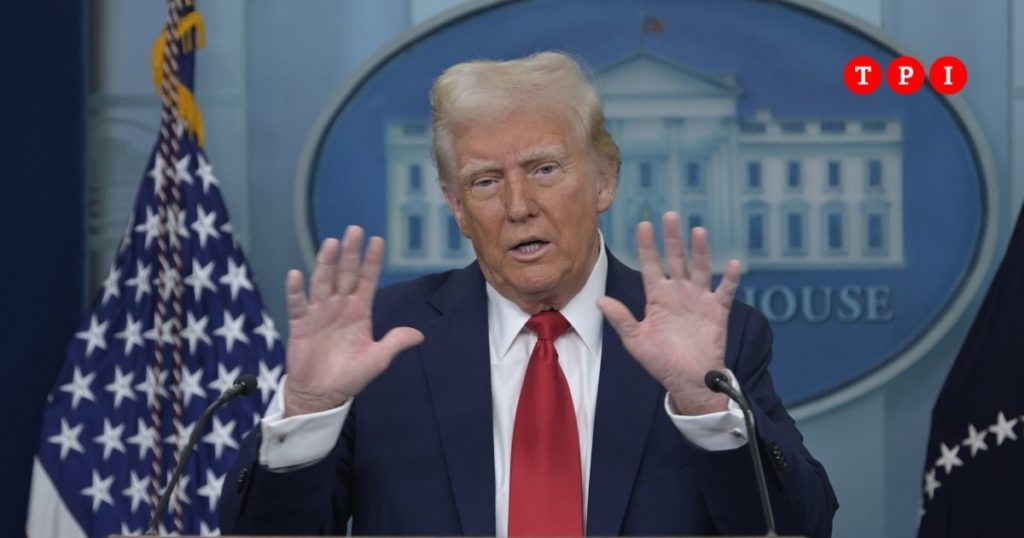 usa gaza deputato al green presenta prima richiesta impeachment secondo mandato trump