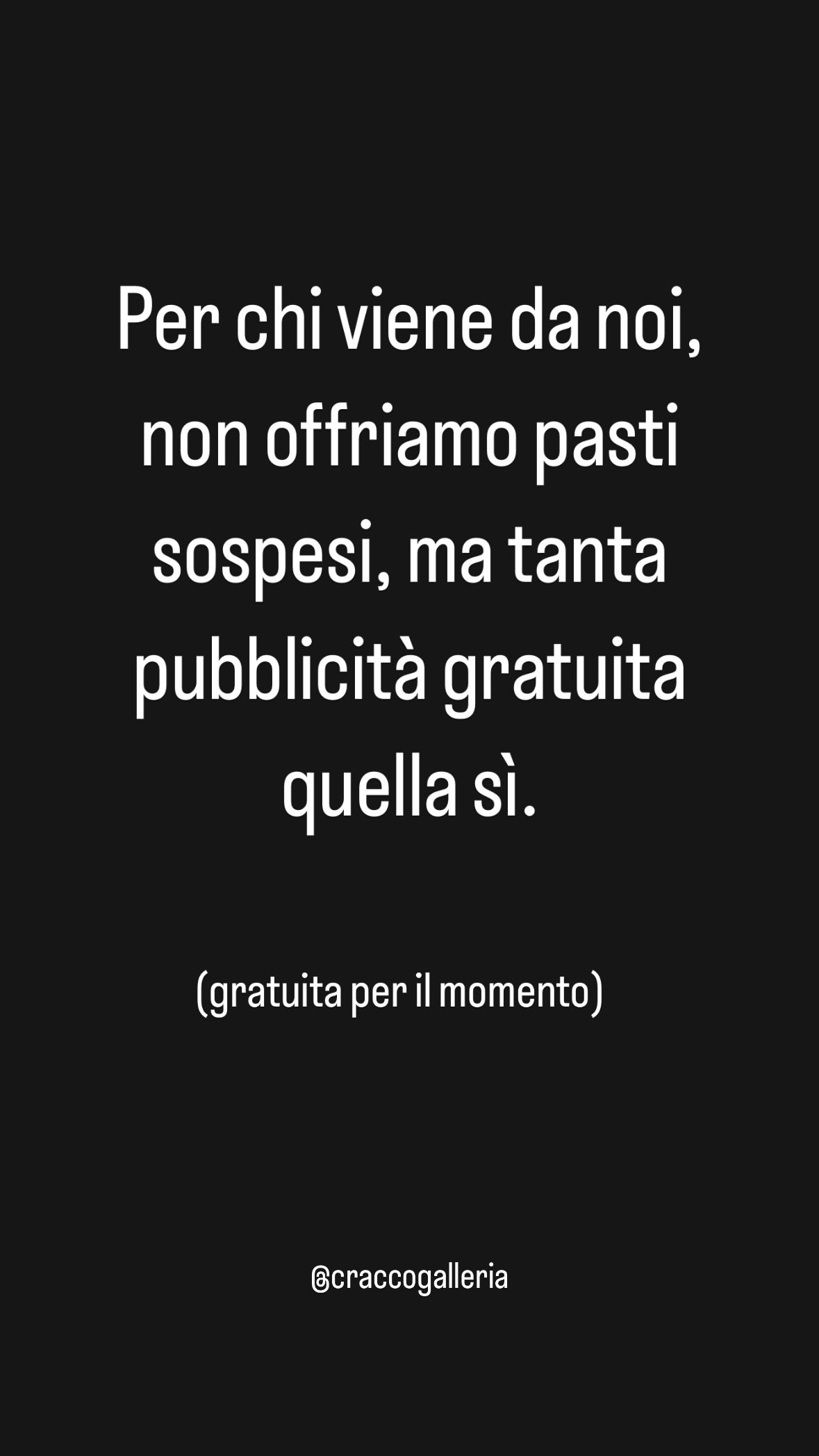 carlo cracco Ultima Generazione