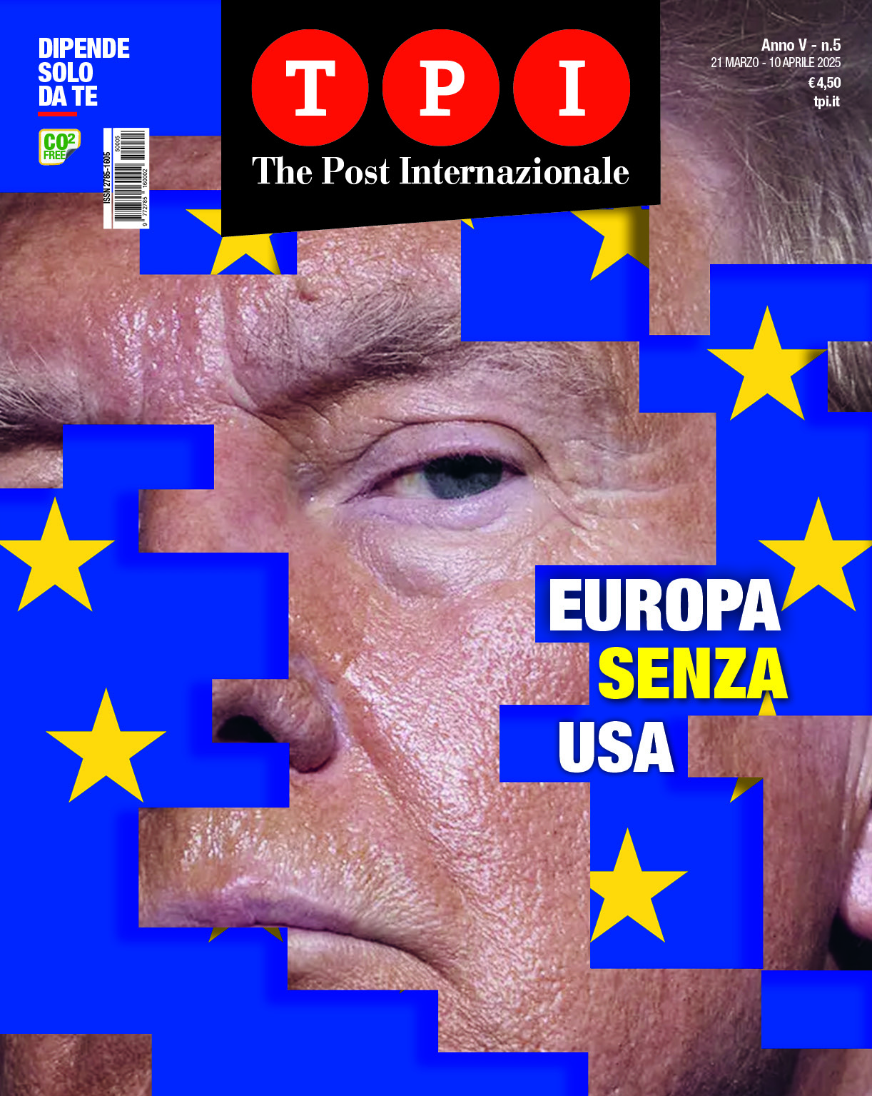 the post internazionale
