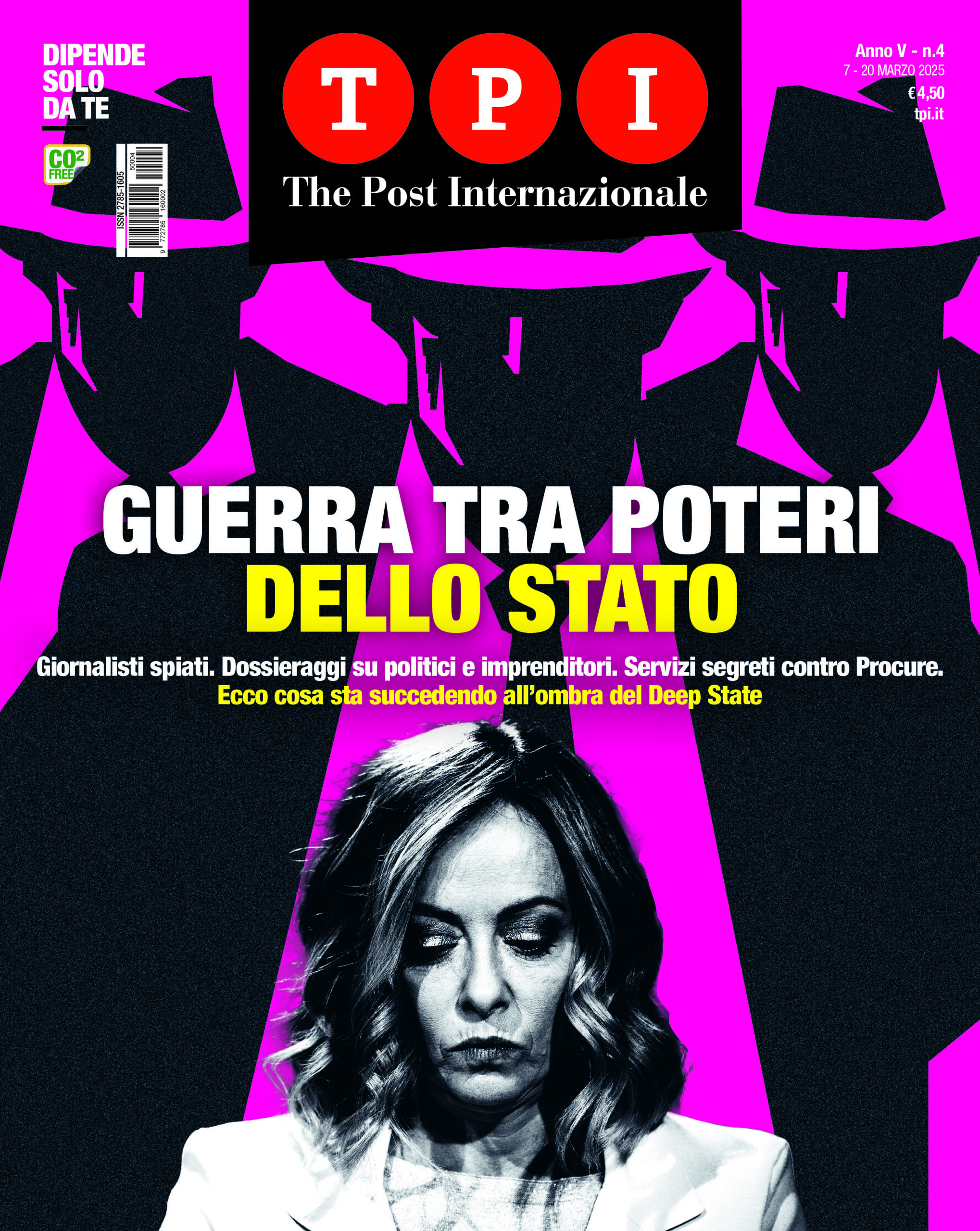 the post internazionale