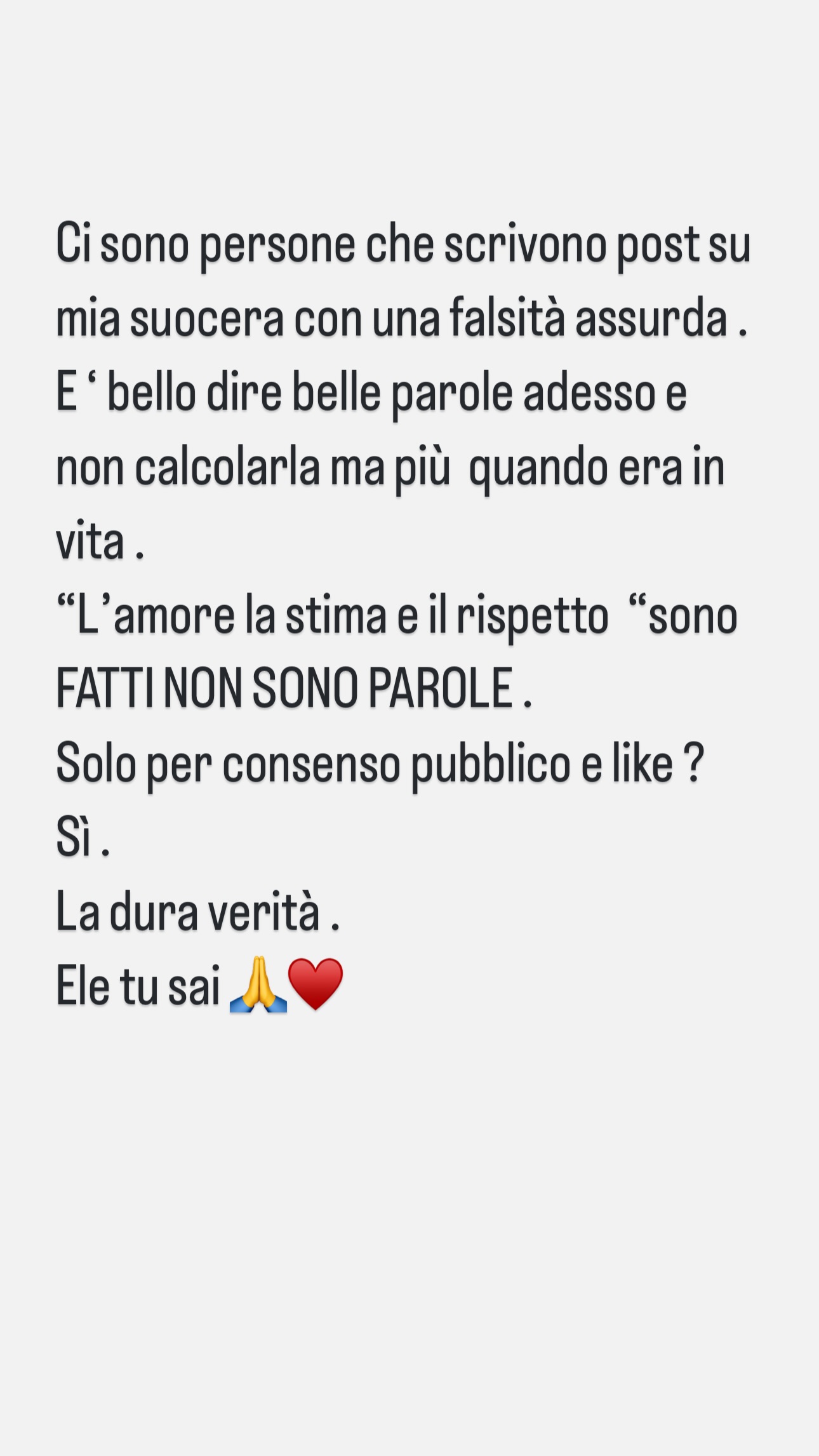 eleonora giorgi Clizia Incorvaia