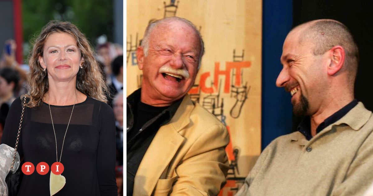 Morte Giovanni da Tpi.it Morte Giovanni Paoli la sorella Amanda Sandrelli Ci siamo innamorati a prima vista a 8 anni era un’anima bella