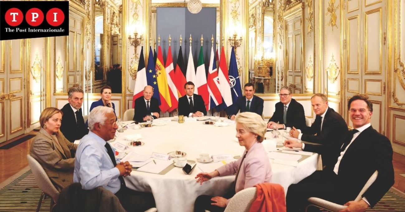 Europa orologeria da Tpi.it Europa a orologeria il fattore Trump e il grande disincanto dell’Ue di G Gambino