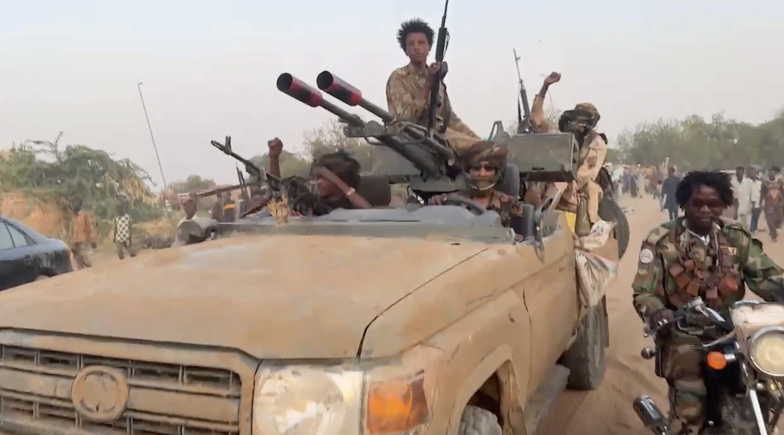 Sudan l’esercito da Tpi.it Sudan l’esercito riconquista il palazzo presidenziale di Khartoum I ribelli del Rsf La guerra non è finita