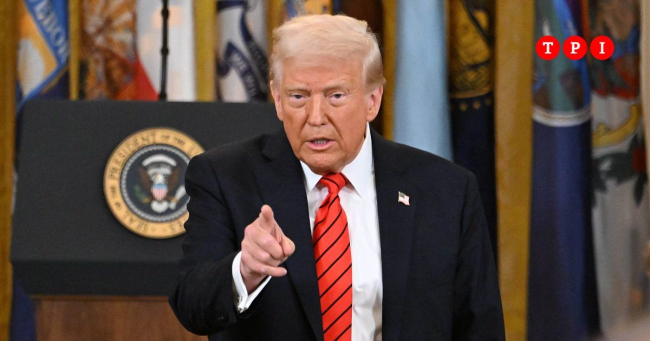 Ucraina Trump da Tpi.it Ucraina Trump è d’accordo con Vance sugli scrocconi europei e valuta l’alleggerimento delle sanzioni alla Russia
