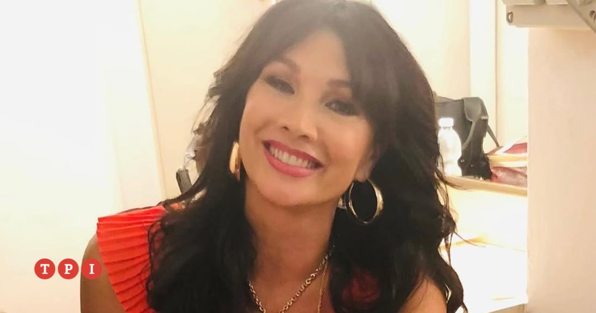 Luisa Corna da Tpi.it Luisa Corna In tv non mi sentivo più a mio agio Mio marito è 15 anni più giovane ignoro i luoghi comuni