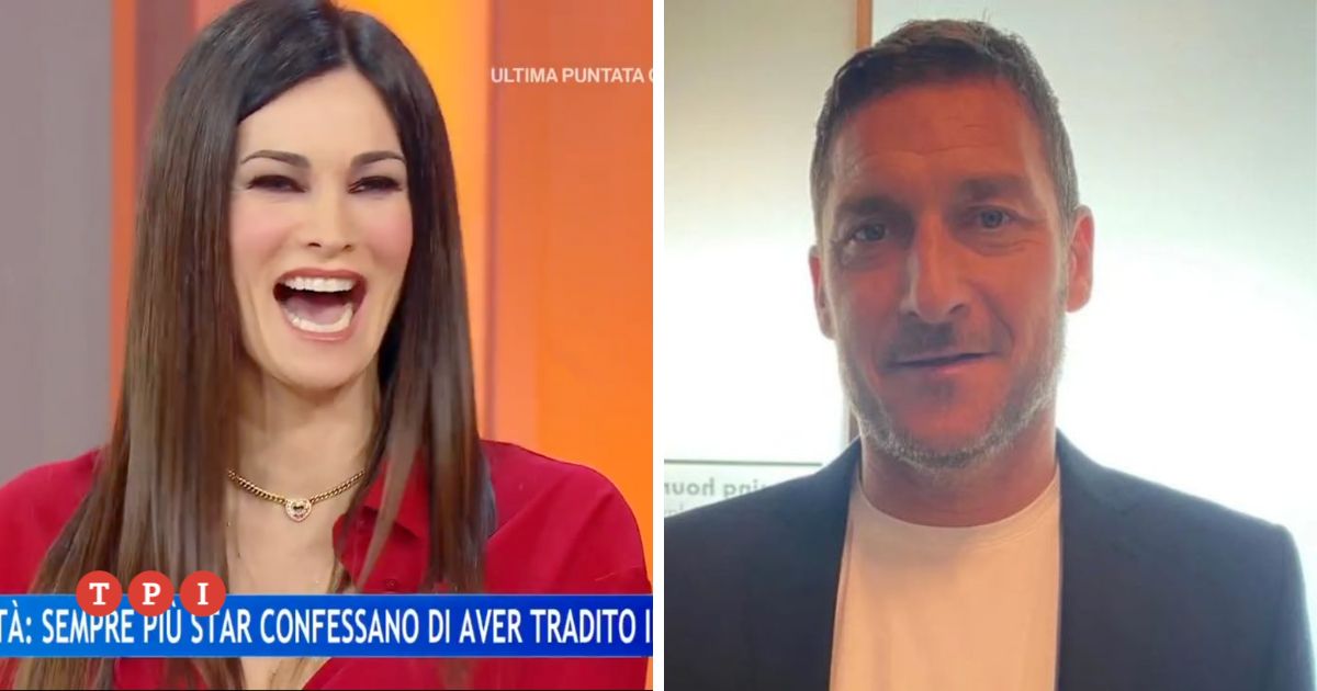 Manuela Arcuri da Tpi.it Manuela Arcuri torna a parlare del flirt con Francesco Totti Io volevo una storia seria ma sapevo che con lui non sarebbe stato così