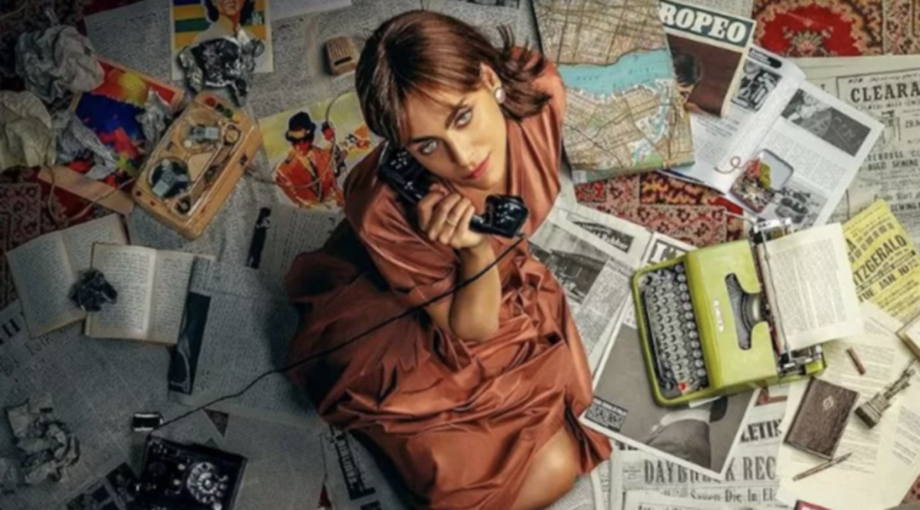 miss fallaci trama cast anticipazioni rai 1 oggi