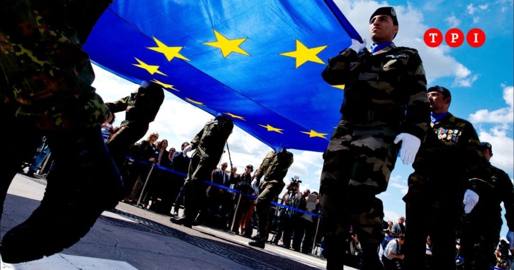 proposta difesa europea credibile pilastro continentale nato connesso ue