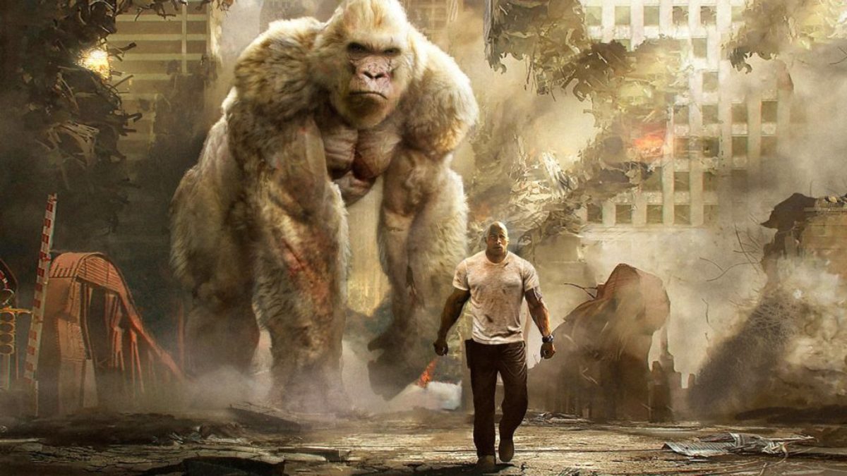 rampage furia animale trama cast film italia 1