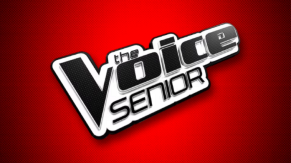 the voice senior 2025 streaming diretta tv