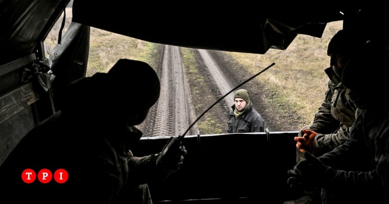 Ucraina l’indiscrezione da Tpi.it Ucraina l’indiscrezione del Financial Times Gli Stati Uniti hanno interrotto la condivisione delle informazioni di intelligence con Kiev