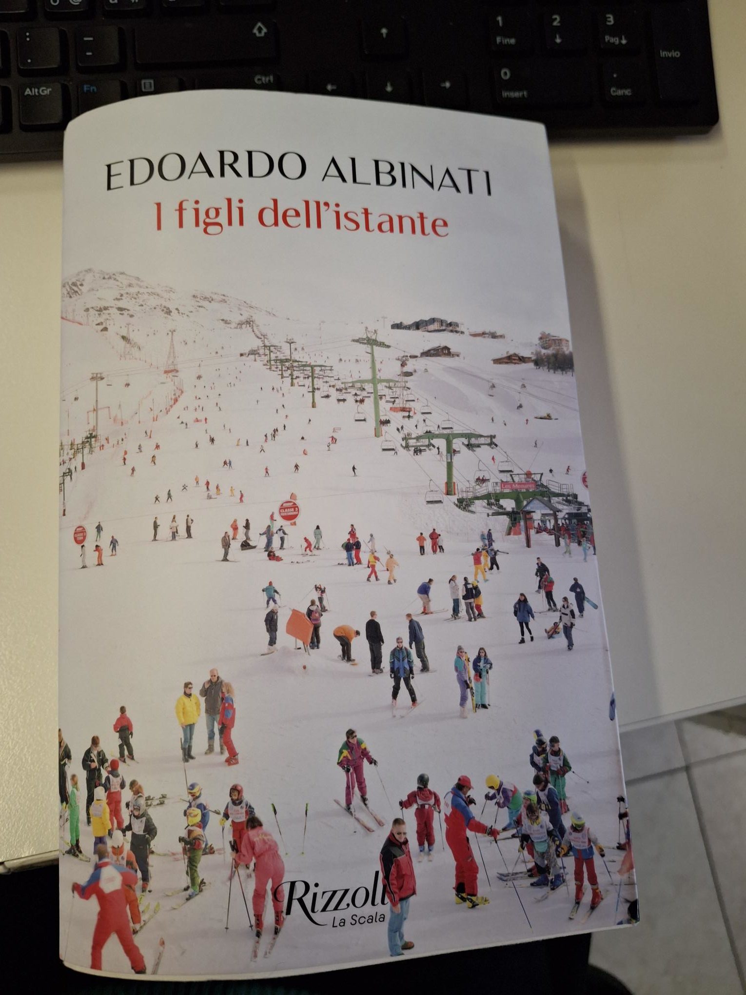 libro corsa da Tpi.it Un libro di corsa I figli dell’istante