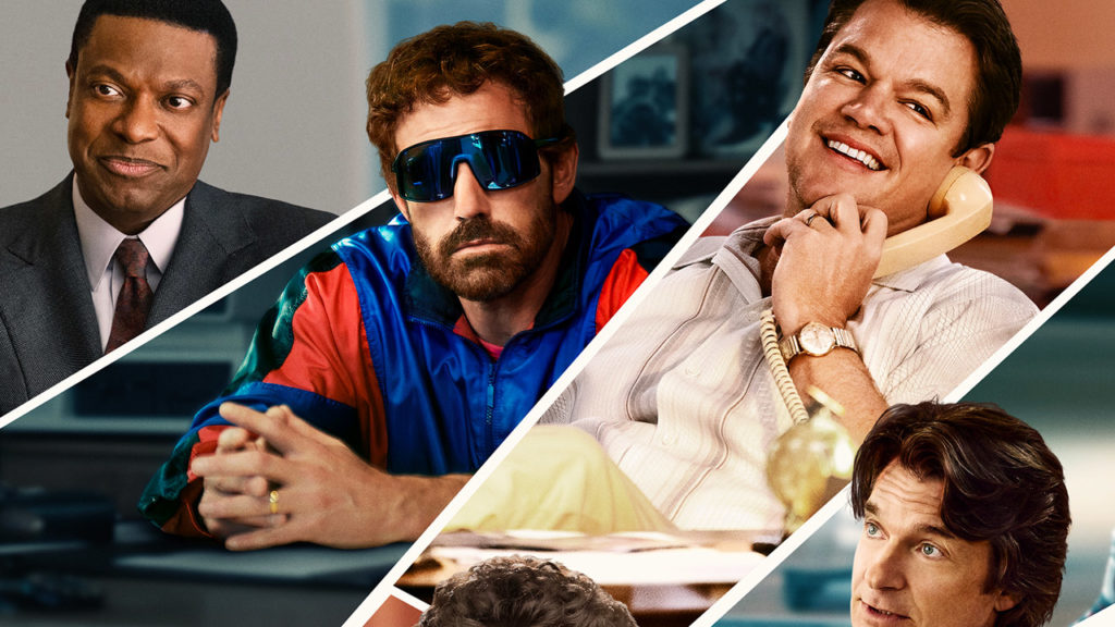 Air - La storia del grande salto: trama, cast e streaming del film rai 2