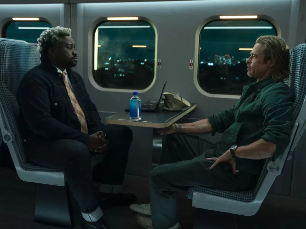 Bullet Train: trama, cast e streaming del film su Italia 1