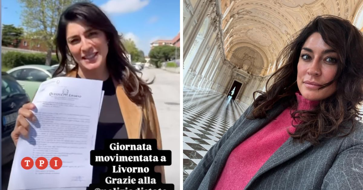 Disavventura per da Tpi.it Disavventura per Elisa Isoardi derubata durante le riprese di Linea Verde Mi hanno preso borsa carte di credito tutto