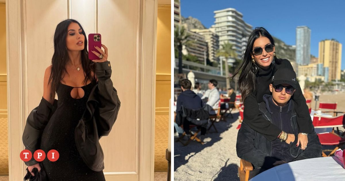 Elisabetta Gregoraci da Tpi.it Elisabetta Gregoraci Quando mi manca mio figlio prendo l’aereo e vado da lui solo per cena