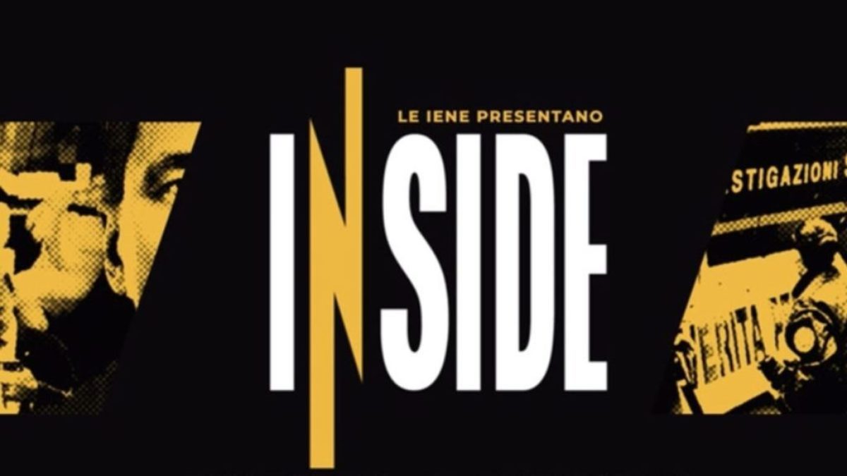 Le Iene Inside: anticipazioni, servizi e scherzi di oggi, 27 aprile 2025 Le Iene Inside: anticipazioni, servizi e scherzi di oggi, 27 aprile 2025