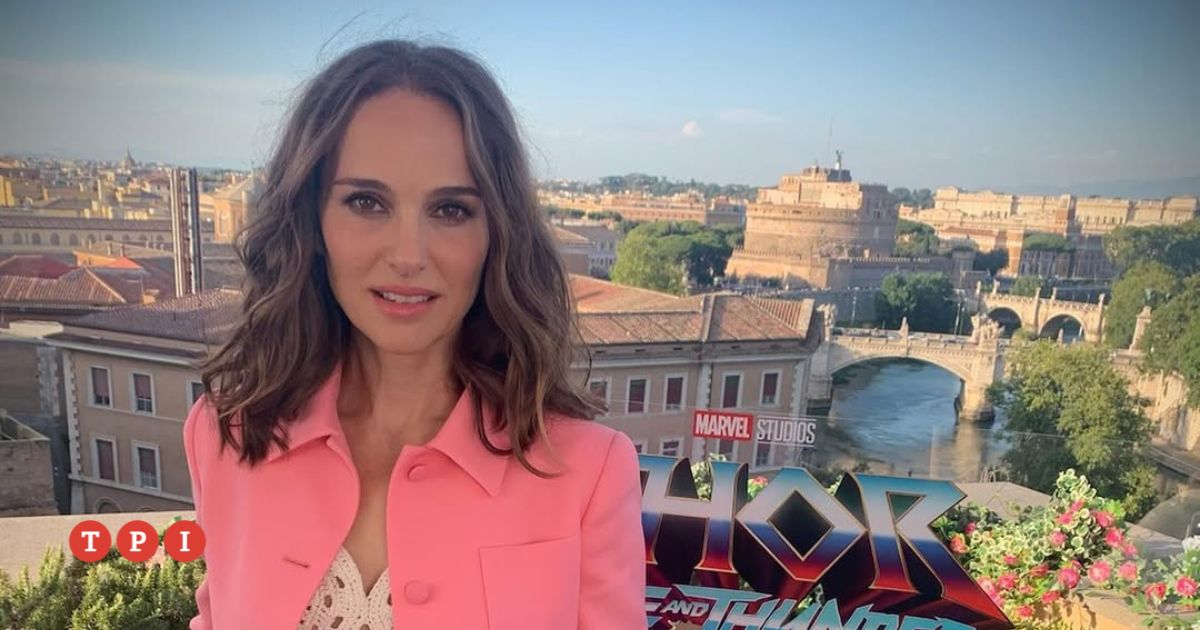 Natalie Portman: “Da bambina sono stata profondamente sessualizzata sul set” Natalie Portman: “Da bambina sono stata profondamente sessualizzata sul set”