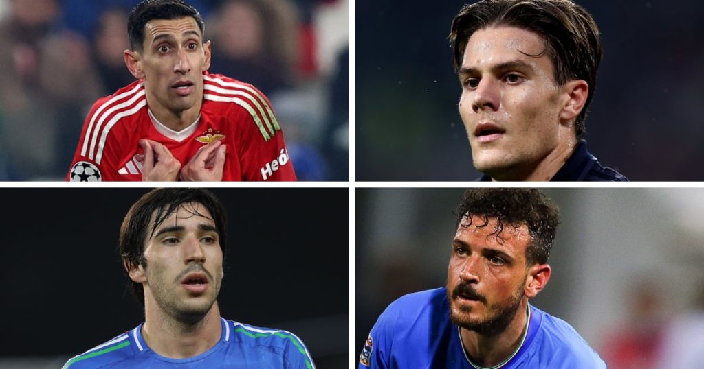 Scommesse illegali, 12 calciatori di Serie A indagati dalla Procura di Milano