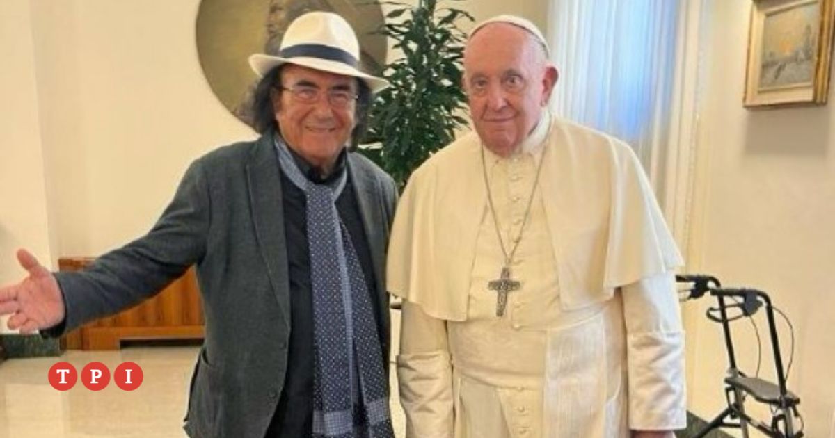 Al Bano: “Non andrò al funerale di Papa Francesco per rispetto, non potrei fare un passo senza fare selfie e autografi” Al Bano: “Non andrò al funerale di Papa Francesco per rispetto, non potrei fare un passo senza fare selfie e autografi”