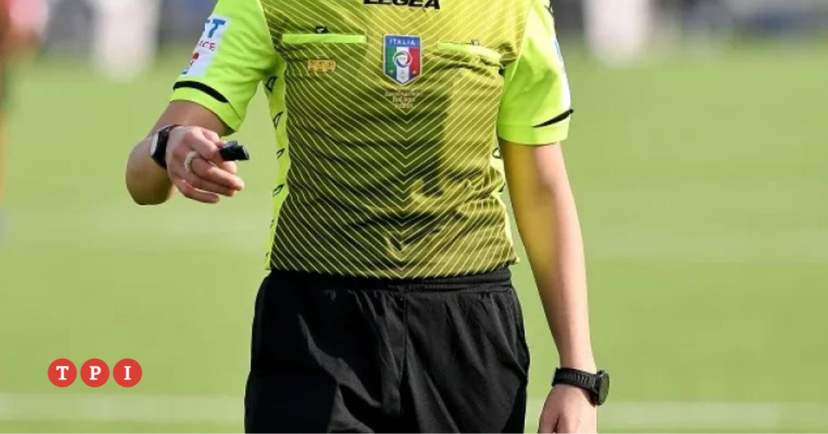 Terni, insulti shock a un’arbitra di 17 anni: “Eri da ammazzare da piccola, dovresti fare la fine di Ilaria Sula” Terni, insulti shock a un’arbitra di 17 anni: “Eri da ammazzare da piccola, dovresti fare la fine di Ilaria Sula”