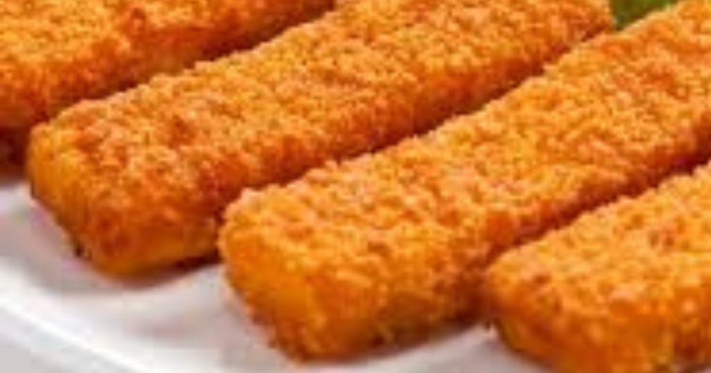 bastoncini di pesce
