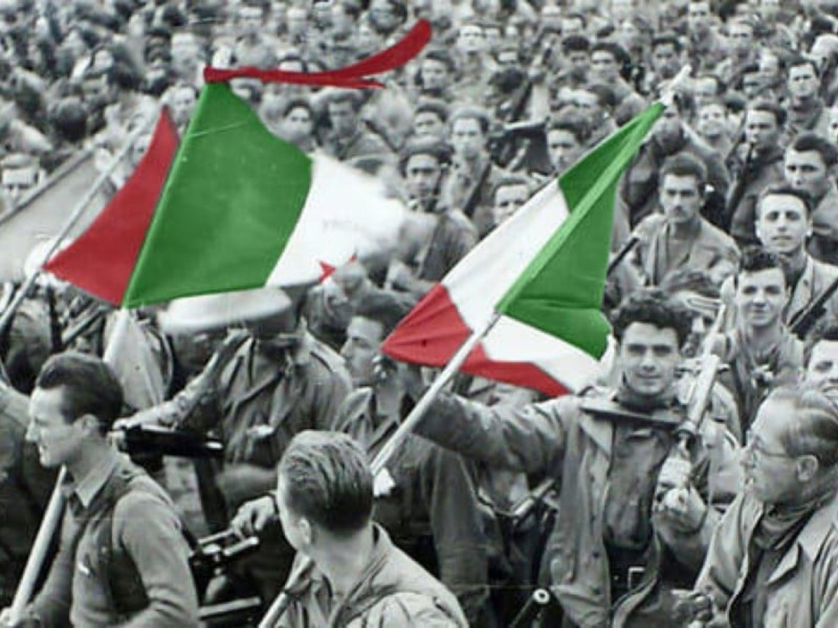 Buon aprile da Tpi.it Buon 25 aprile 2025 le immagini per la Festa della Liberazione
