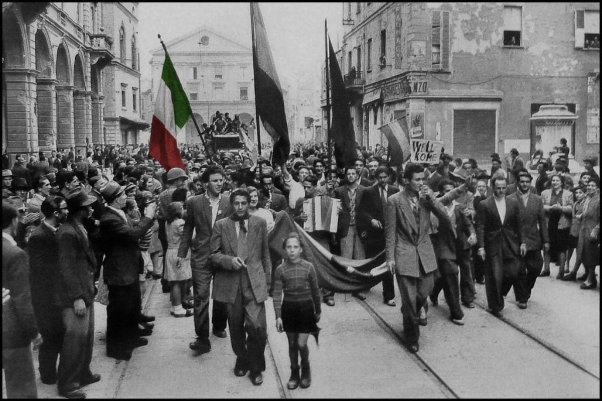 Buon aprile da Tpi.it Buon 25 aprile 2025 frasi citazioni e immagini per la Festa della Liberazione