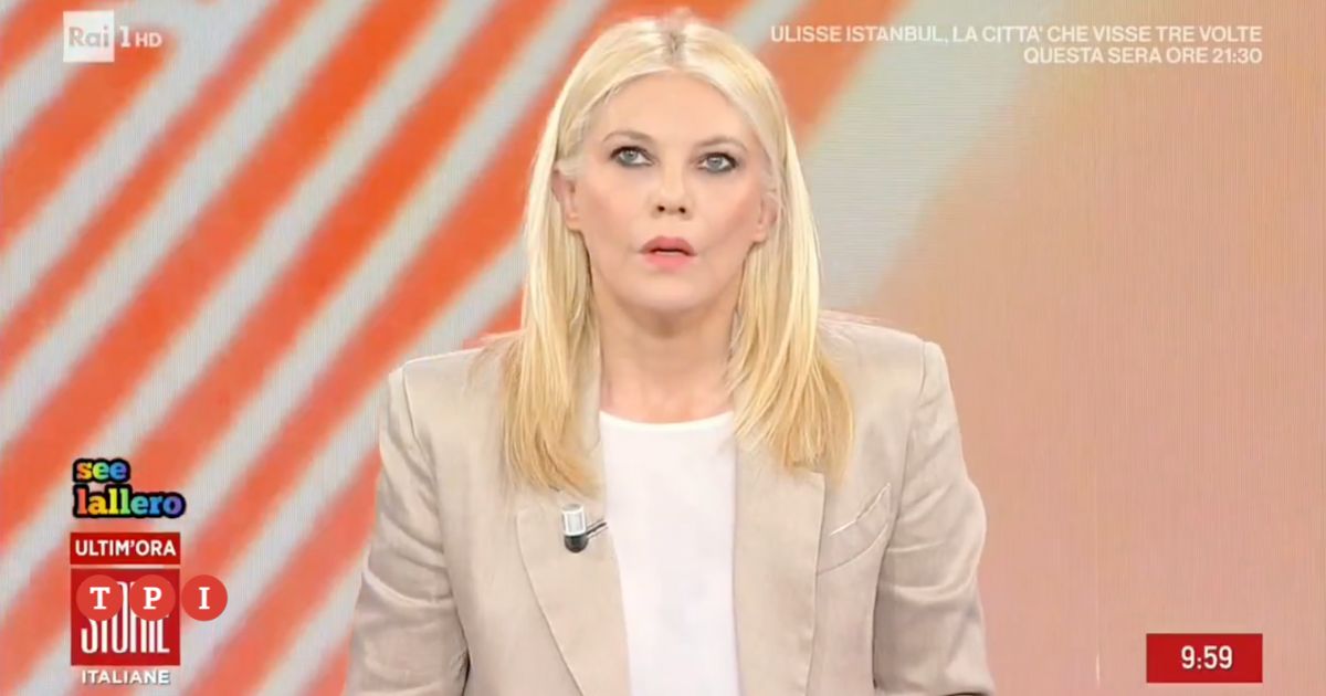 Eleonora Daniele da Tpi.it Eleonora Daniele e l’annuncio della morte di Papa Francesco la conduttrice replica alle critiche Una notizia che nessuno vorrebbe mai dare