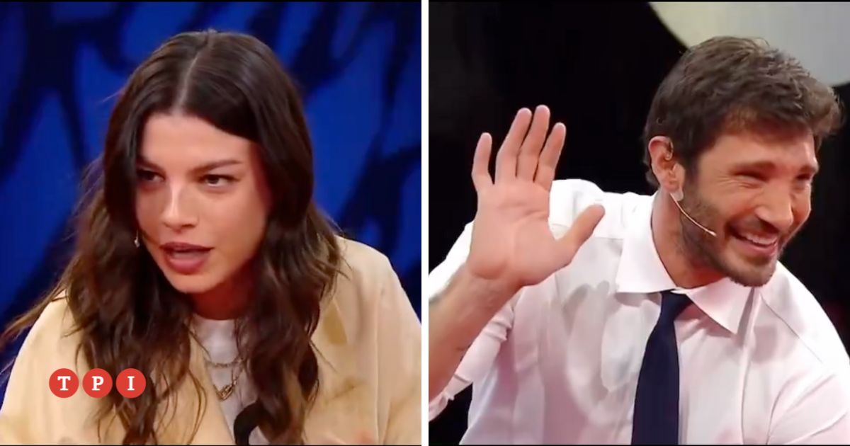 La frecciata di Emma Marrone a Stefano De Martino: “Non è un granché come fidanzato” | VIDEO La frecciata di Emma Marrone a Stefano De Martino: “Non è un granché come fidanzato” | VIDEO
