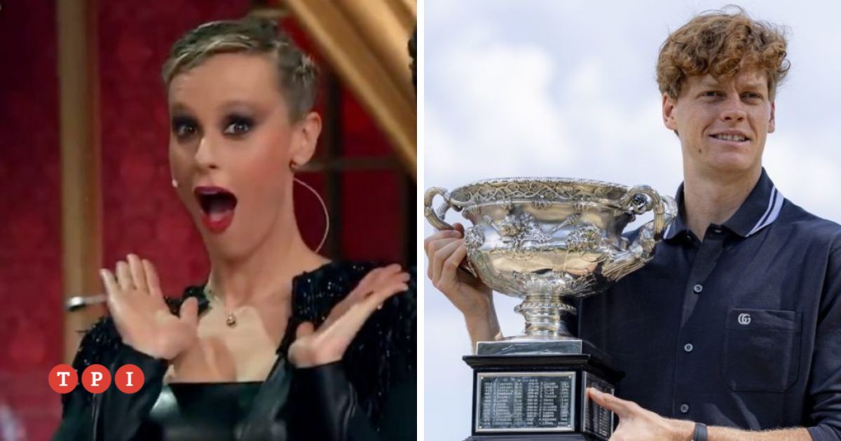 Federica Pellegrini da Tpi.it Federica Pellegrini parla del caso Sinner Trattato diversamente da tutti gli altri è difeso a prescindere