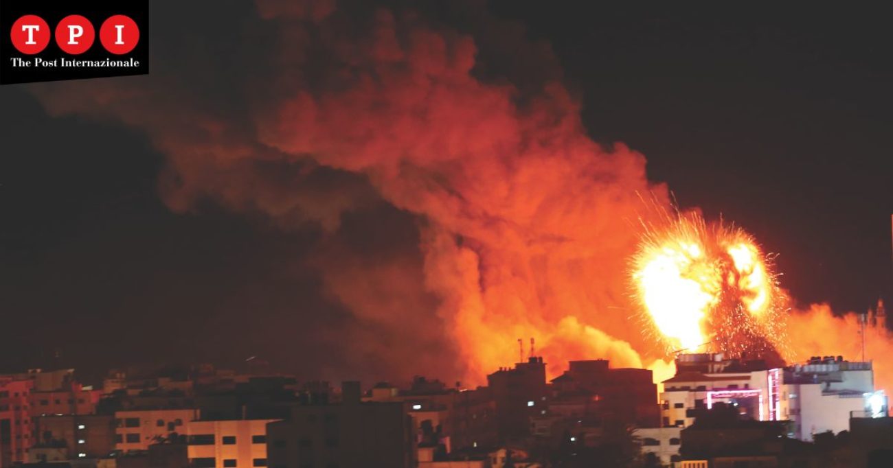 Andreas Malm a TPI: “Ecco perché distruggere la Palestina vuol dire distruggere il Pianeta” Andreas Malm a TPI: “Ecco perché distruggere la Palestina vuol dire distruggere il Pianeta”