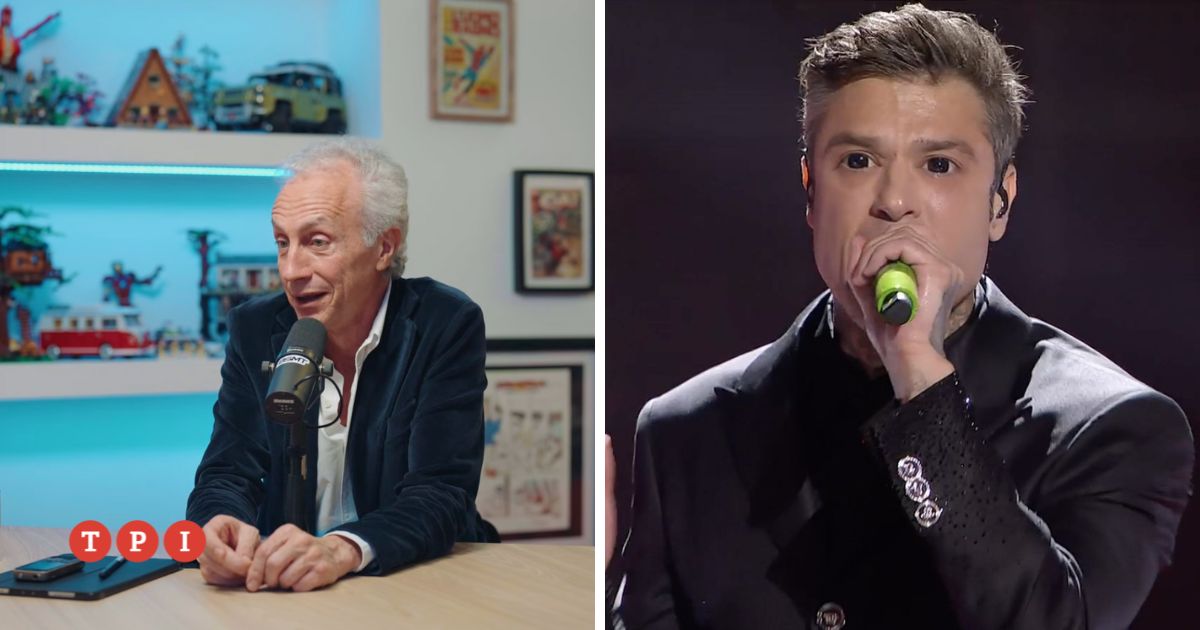Marco Travaglio su Fedez: “Spero che possa tornare il Federico che avevo conosciuto” Marco Travaglio su Fedez: “Spero che possa tornare il Federico che avevo conosciuto”
