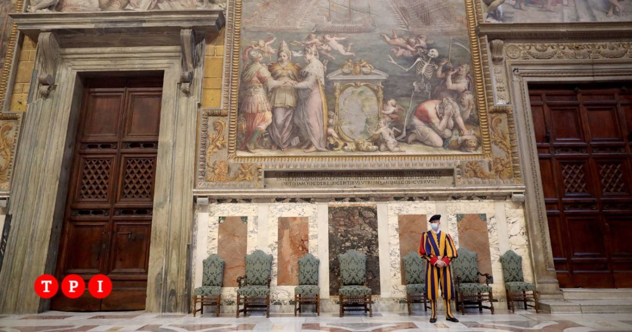 Morto Papa Francesco: cosa succede ora in Vaticano dopo la morte di Bergoglio con la “sede vacante” Morto Papa Francesco: cosa succede ora in Vaticano dopo la morte di Bergoglio con la “sede vacante”