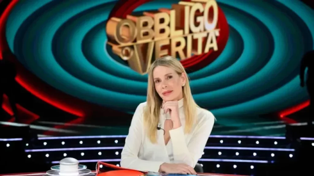 obbligo o verità streaming diretta tv oggi