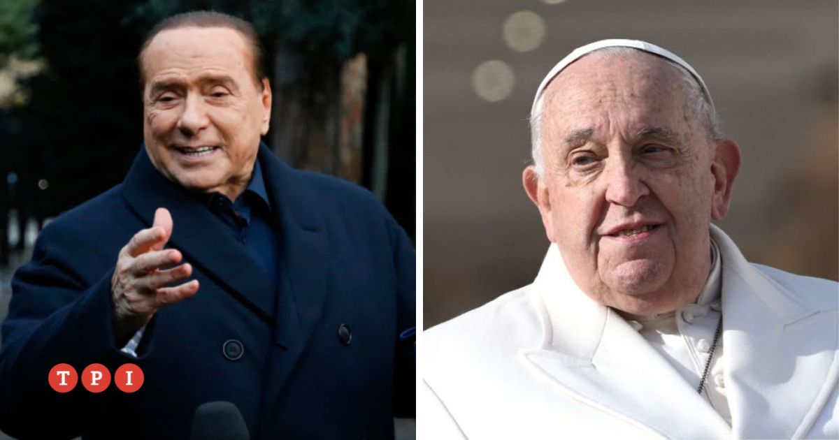 Papa Francesco da Tpi.it Papa Francesco e il benefattore anonimo per la sepoltura spunta l’ipotesi Berlusconi