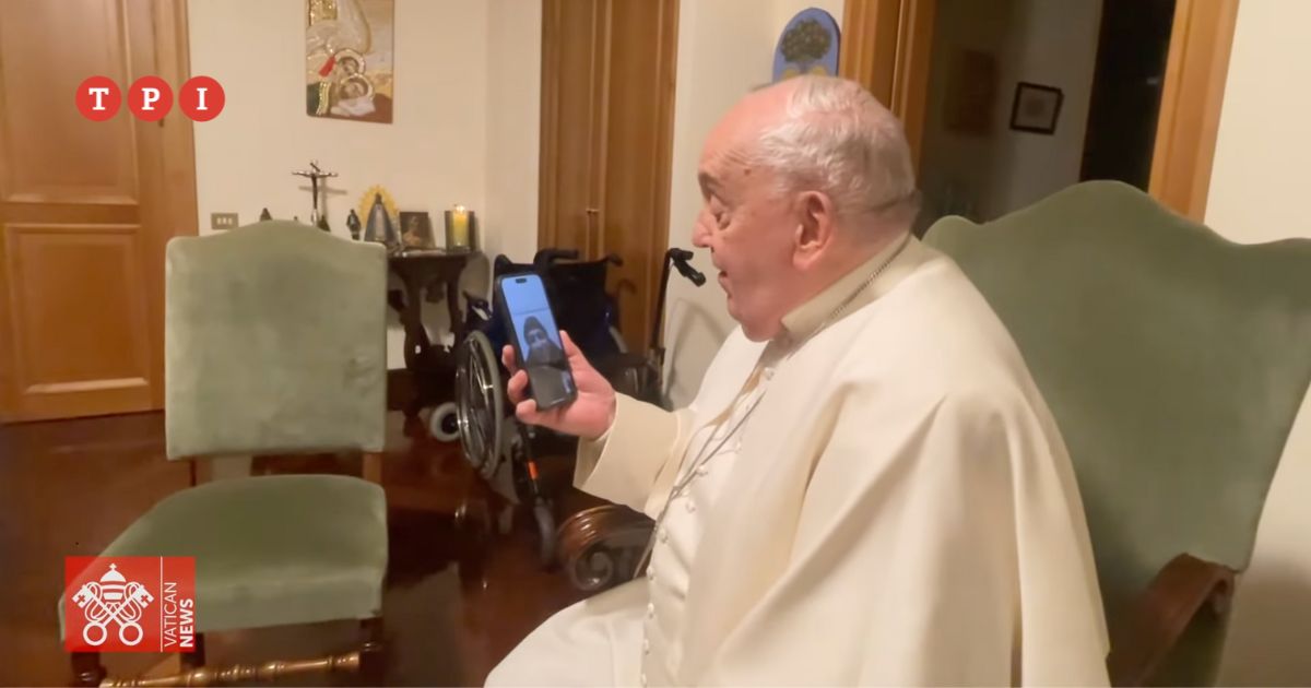 Papa Francesco da Tpi.it Papa Francesco e le continue chiamate a Gaza L’ultima telefonata è stata sabato VIDEO