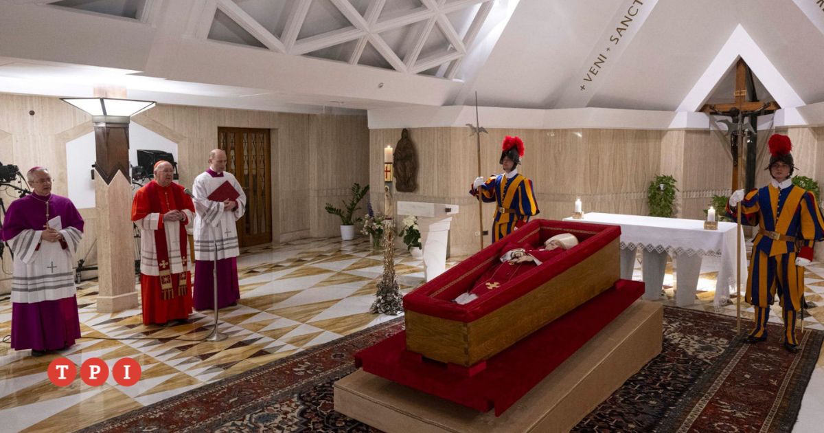 Donald Trump da Tpi.it Da Donald Trump a Volodymyr Zelensky ecco chi parteciperà ai funerali di Papa Francesco