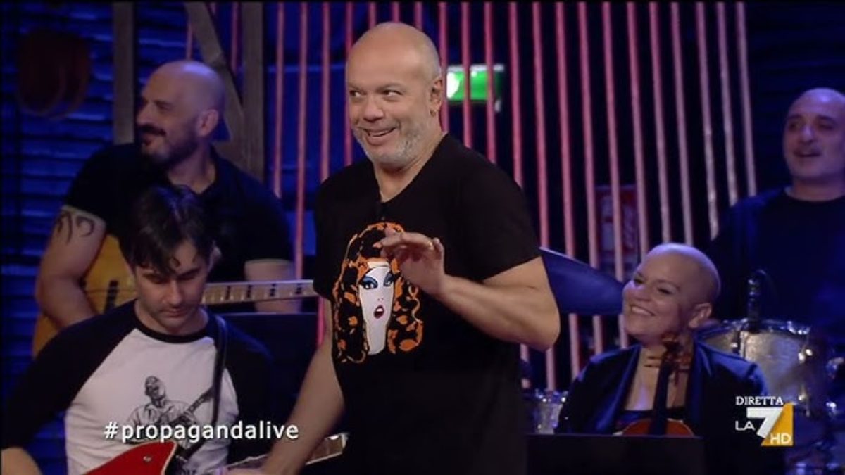 Propaganda live da Tpi.it Propaganda live anticipazioni e ospiti della puntata di stasera venerdì 18 aprile 2025