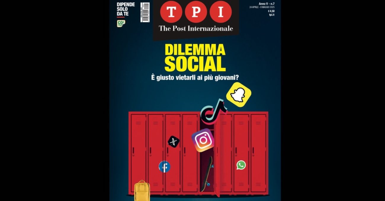 È uscito il nuovo numero di The Post Internazionale È uscito il nuovo numero di The Post Internazionale