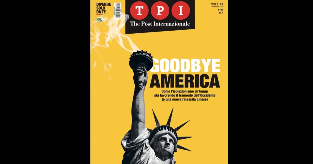 the post internazionale