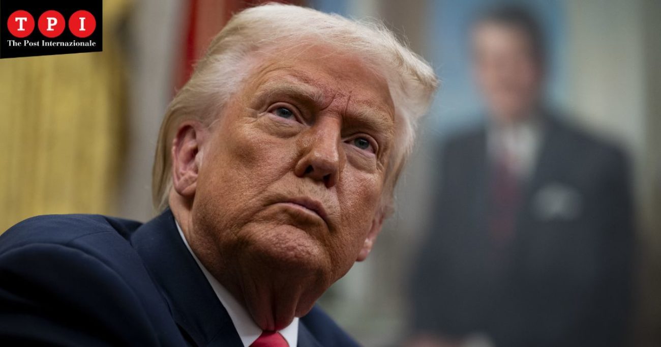 L’era nuovo da Tpi.it L’era di un nuovo mondo così Trump sconvolge il World Liberal Order e spacca l’Occidente in due