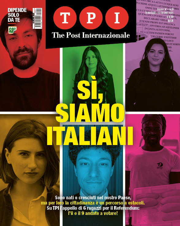 the post internazionale
