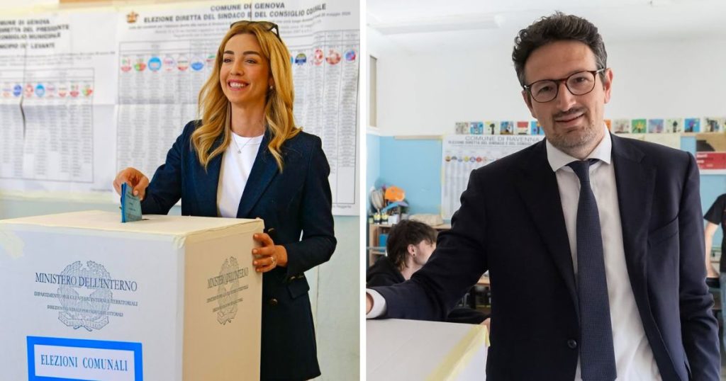 Risultati elezioni comunali