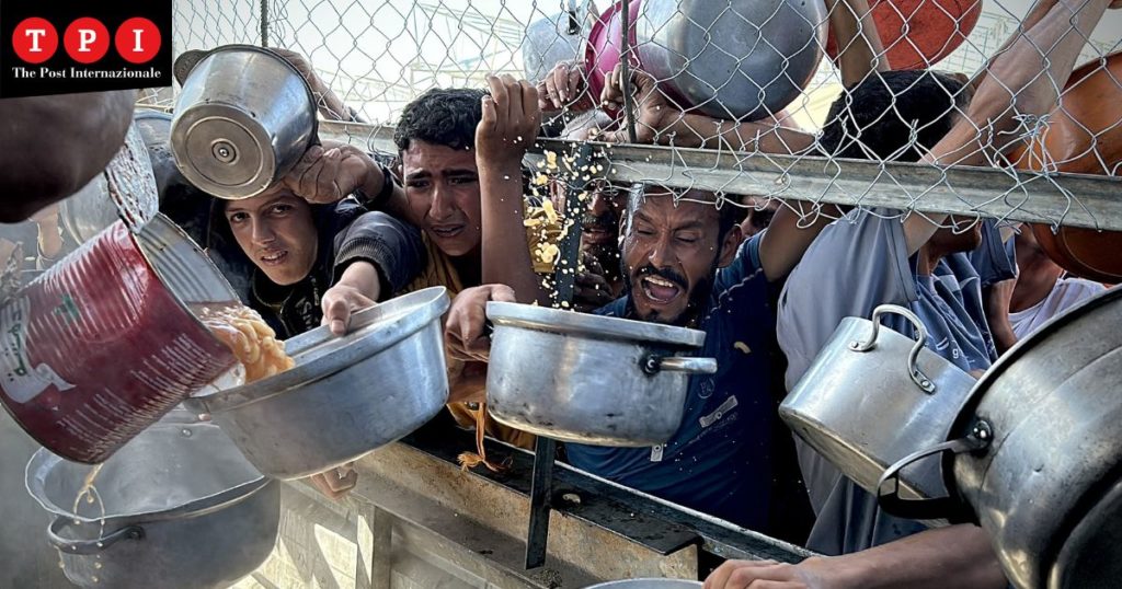 gaza netanyahu editoriale gambino