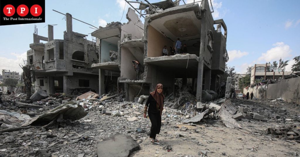 guerra gaza israele hamas intervista tpi operatore umanitario